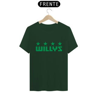 T-Shirt Quality - Willys 4 Estrelas