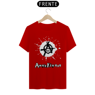 Nome do produtoT-Shirt Quality - Anarkia 4x4