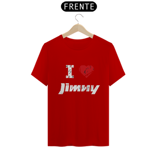 Nome do produtoT-Shirt Quality - I Love Jimny