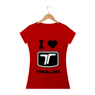 Nome do produtoBaby Look Quality - Troller Black