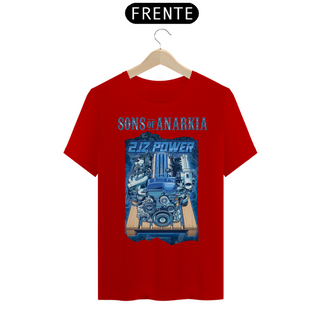Nome do produtoT-Shirt Quality - Sons of Anarkia 212