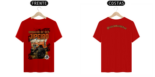 Nome do produtoT-Shirt Quality - Anarkia4x4 / VulgoBanderao - Branca