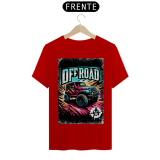 Nome do produtoT-Shirt Classic 55Cents - Off Road