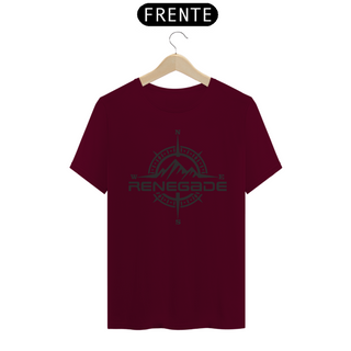 Nome do produtoT-Shirt Quality - Renegade Bussola Black