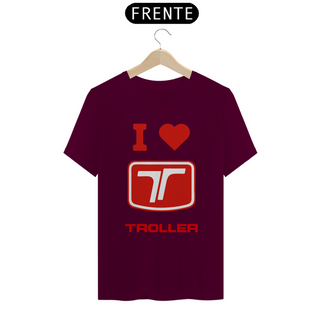 Nome do produtoT-shirt Classic - Troller Red 