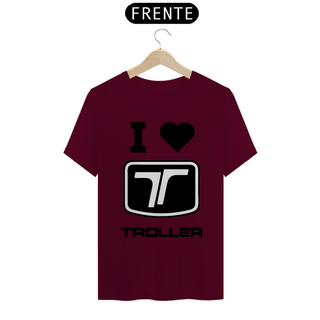 Nome do produtoT-Shirt Quality - Troller Black