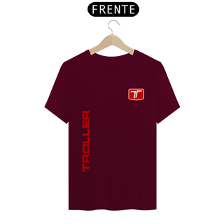 Nome do produtoT-Shirt Quality - Troller Logo Peito