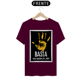 Nome do produtoT-Shirt Classic - Basta