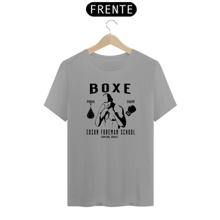 Nome do produtoCamiseta Boxe - Foreman