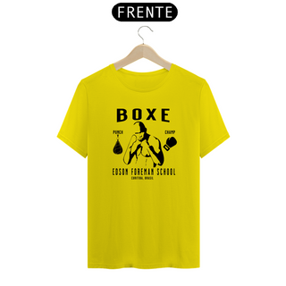 Nome do produtoCamiseta Boxe - Foreman