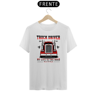 Camiseta Truck Driver