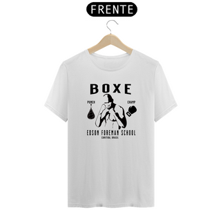 Nome do produtoCamiseta Boxe - Foreman