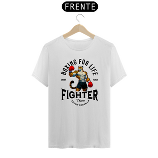 Nome do produtoCamiseta Fighter - Foreman