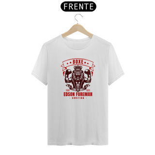 Nome do produtoCamiseta Boxe - Foreman