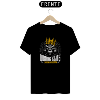 Nome do produtoCamiseta Boxing Elite - Foreman