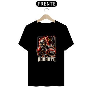 Nome do produtoCamiseta Nocaute Boxe - Foreman