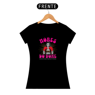 Nome do produtoCamiseta Baby Long  Feminina Boxe - Foreman