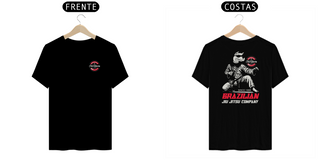 Nome do produtoCamiseta Jiu Jitsu Frente Costas - Gile Ribeiro