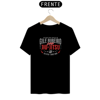 Nome do produtoCamiseta Jiu Jitsu - Gile Ribeiro