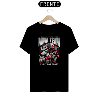 Nome do produtoCamiseta MMA Team - Gile Ribeiro