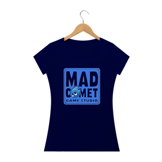 Mad Comet Camisa Promocional F
