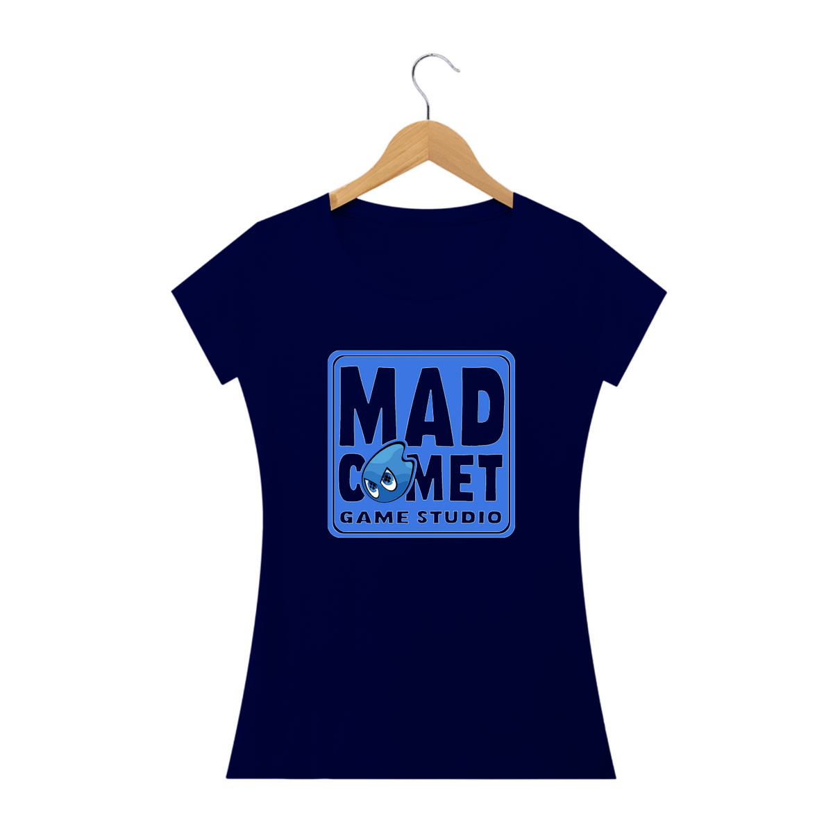 Nome do produto: Mad Comet Camisa Promocional F