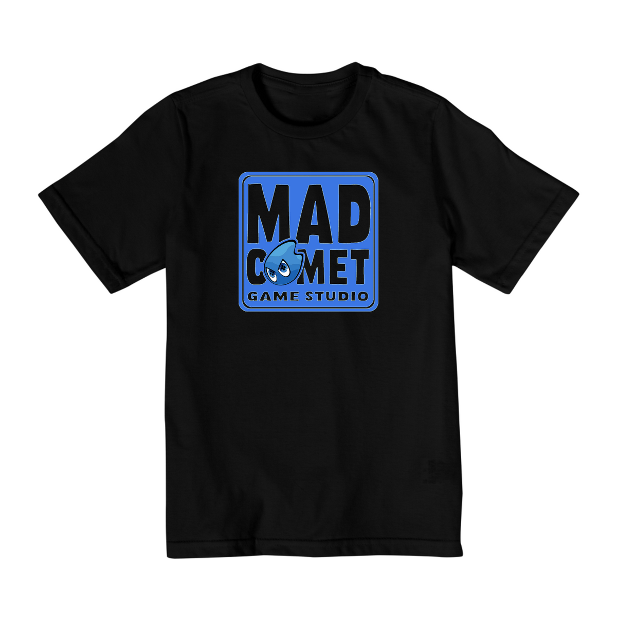 Nome do produto: Mad Comet Camisa promocional Infantil