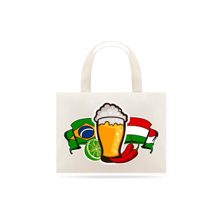 Nome do produtoEcobag | Brasil Hungria