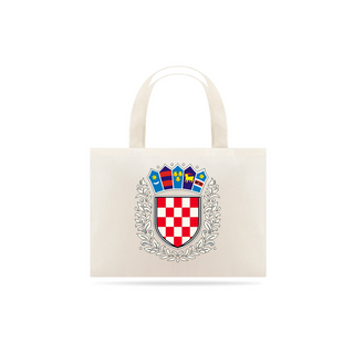 Nome do produtoEcobag | Brasão da Croácia