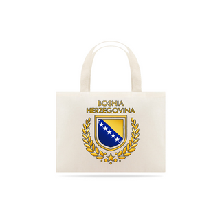 Nome do produtoEcobag | Brasão Bosnia Herzegovina