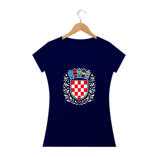 Nome do produtoBaby Long | Brasão da Croácia