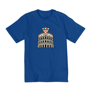 Camiseta Infantil (10 a 14) | Coliseu da Pizza