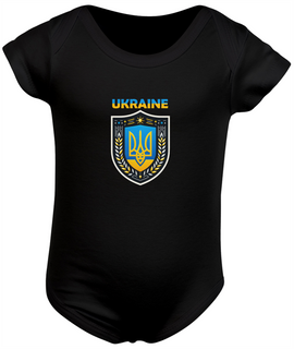 Nome do produtoBody Infantil | Brasão da Ucrânia