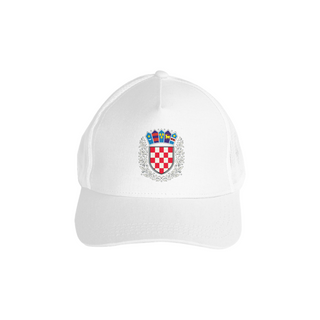 Nome do produtoBoné | Brasão da Croácia