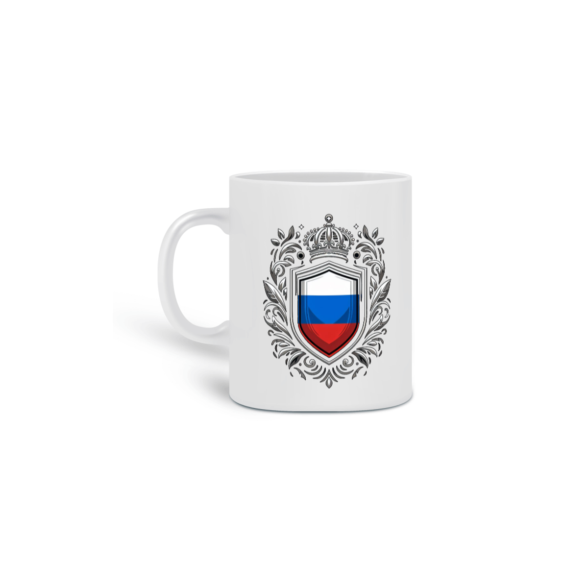 Nome do produto: Caneca | Brasão da Rússia