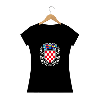 Nome do produtoBaby Long | Brasão da Croácia