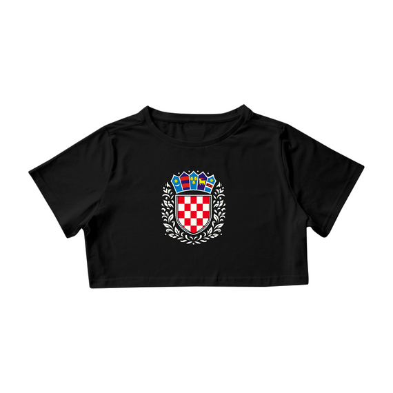 Cropped | Brasão da Croácia