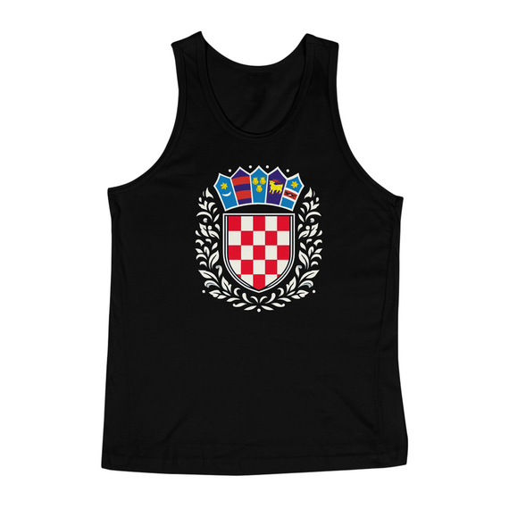 Regata | Brasão da Croácia