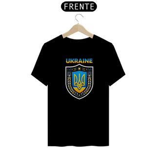 Camiseta | Brasão da Ucrânia