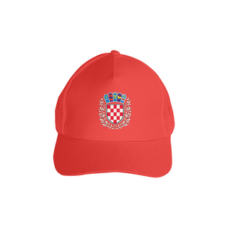 Nome do produtoBoné | Brasão da Croácia
