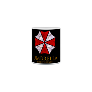 Nome do produtoCaneca Umbrella Corporation