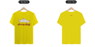 Nome do produtooh my dog! (Unisex)