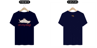 Nome do produtooh my dog! (Unisex)