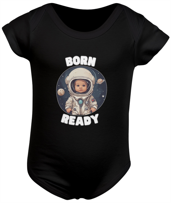 Born Reeady - Body Infantil