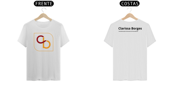 Camiseta CB Prime - Branca