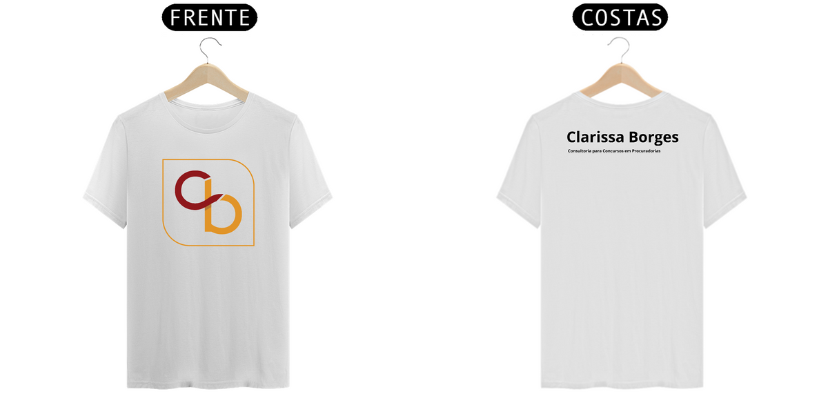 Nome do produto: Camiseta CB Prime - Branca