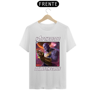 Nome do produtoThanos Snap! - Prime Tee