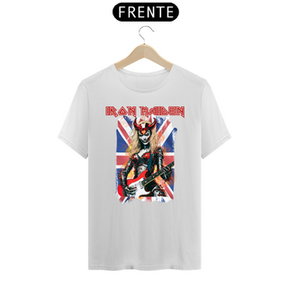 Nome do produtoIron Maiden - T-shirt Prime