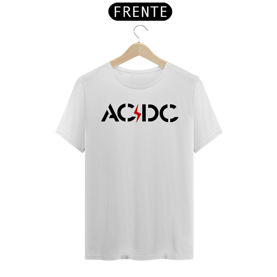 AC/DC - T-shirt Classic