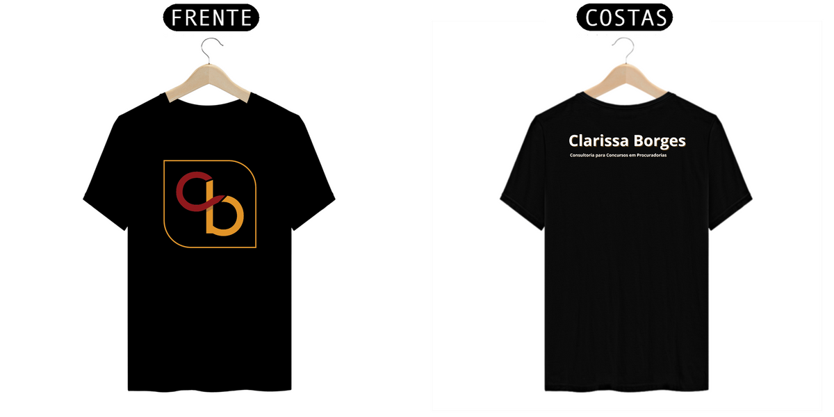 Nome do produto: Camiseta Prime CB - Preta